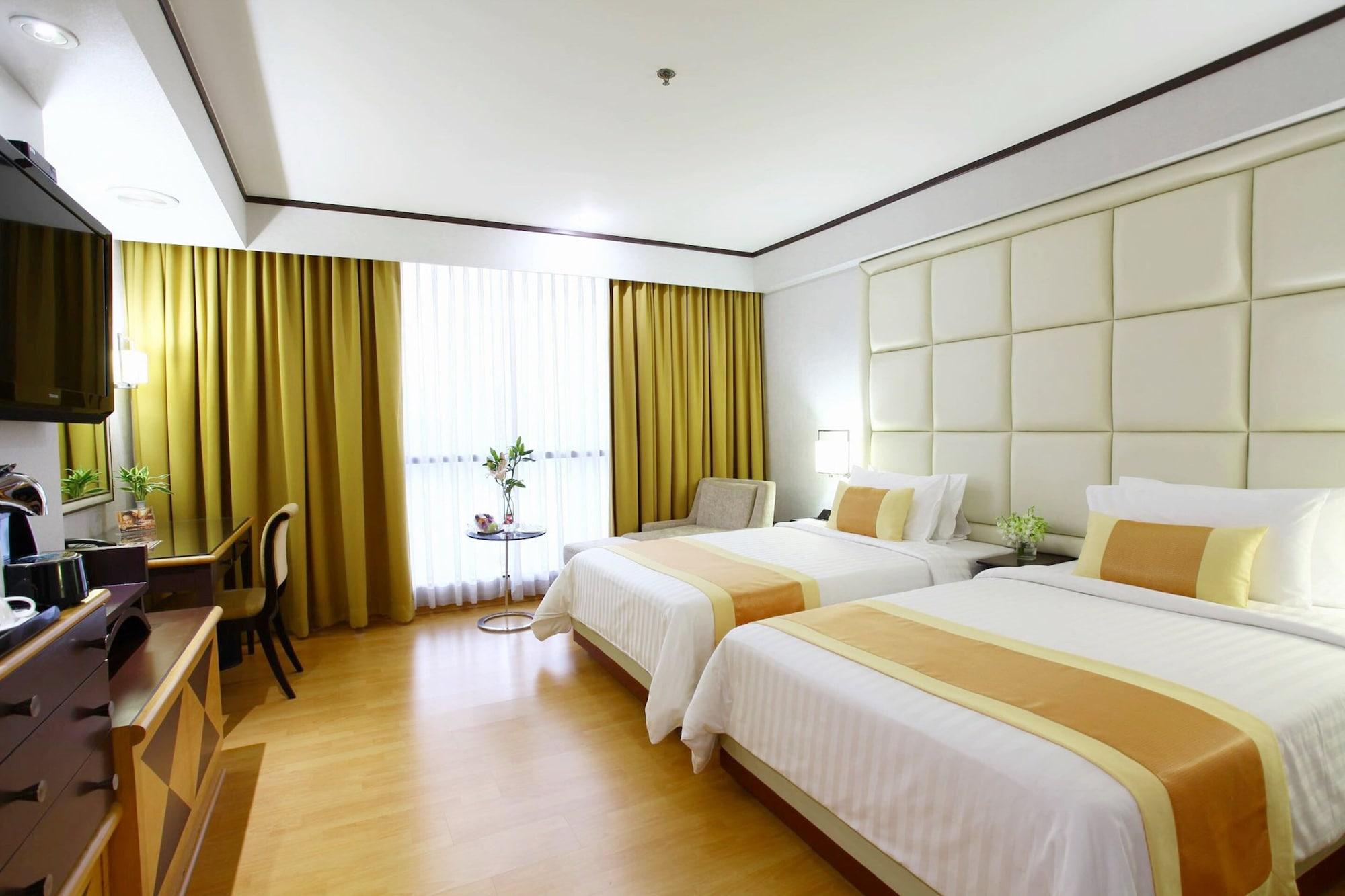 The Four Wings Hotel Bangkok Esterno foto