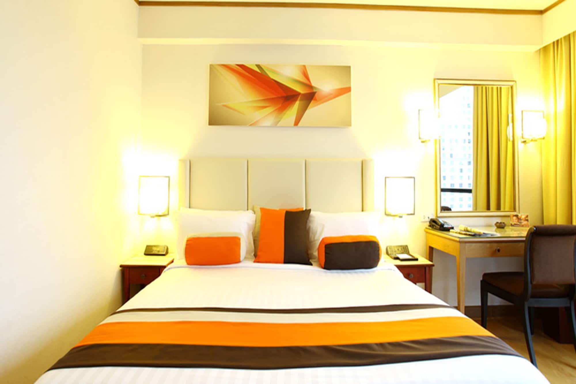 The Four Wings Hotel Bangkok Esterno foto