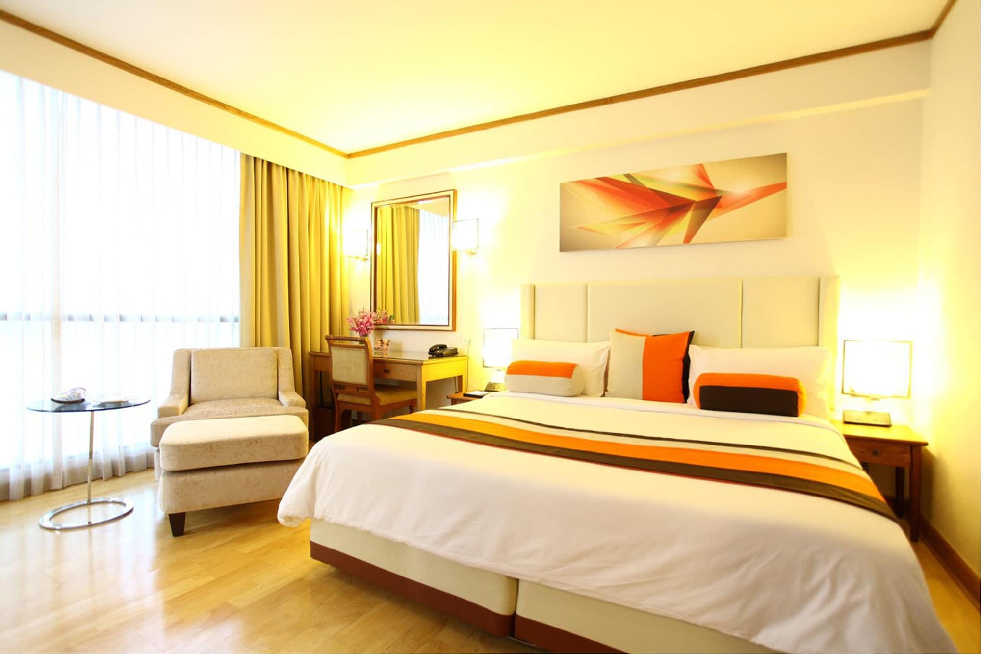 The Four Wings Hotel Bangkok Esterno foto